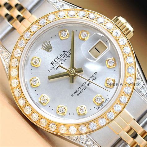 reloj rolex mujer pequeño|relojes rolex y precios.